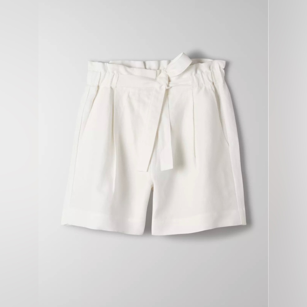 Wilfred Proposal Shorts Light Birch